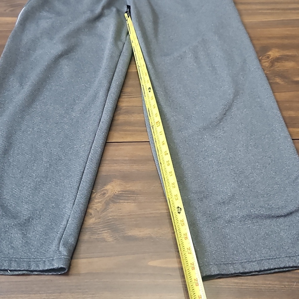 Under Armour Charcoal Gray Track Pants - Picture 4 of 12